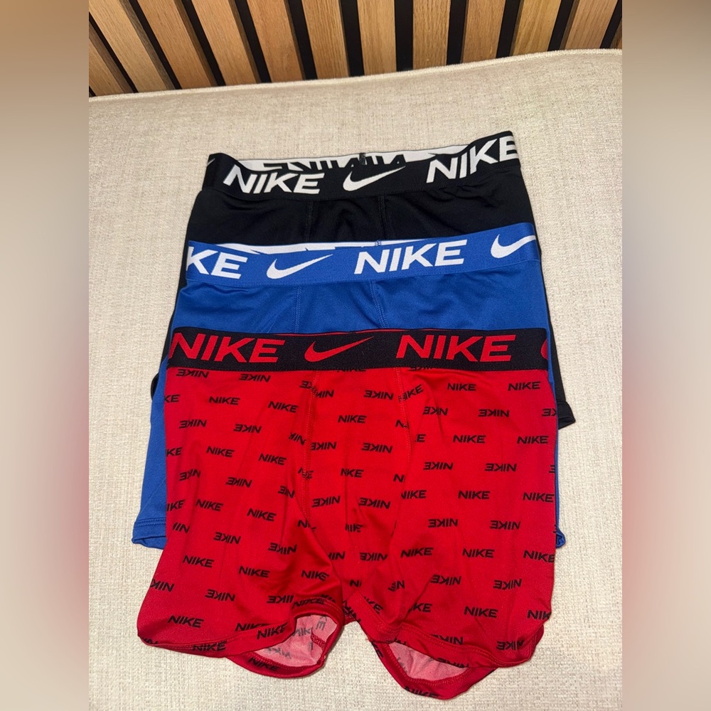 Nike Boy Boxer Brief Set of 3 | Large